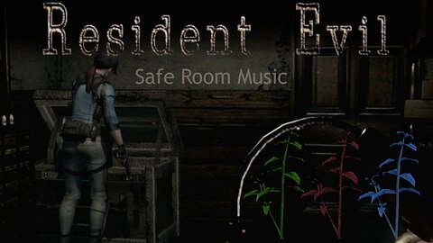 Resident Evil 1 - Save Room Theme