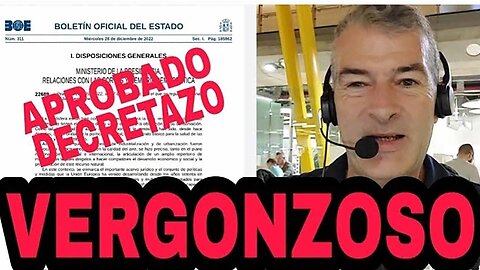 02ene2023 La Dictadura Española ATACA de nuevo para OBLIGAR el RUINOSO COCHE ELECTRICO · Abogado contra la Demagogia || RESISTANCE ...-