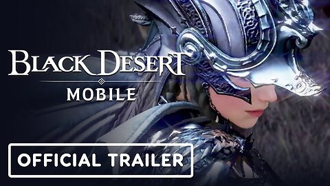 Black Desert Mobile - Official New Class: Letanas Trailer