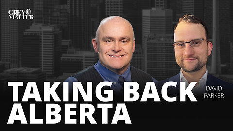 The Battle for Alberta | David Parker