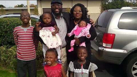 BISHOP AZARIYAH AND HIS FAMILY ARE REMAINING LOYAL TO THE HOLY SPIRIT AND KEEPING GOD'S COMMANDMENTS