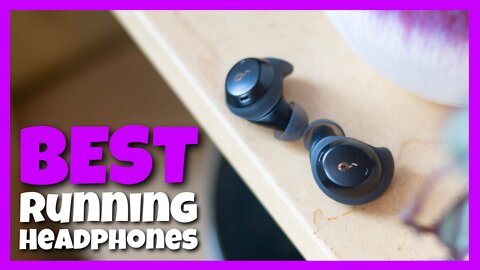 The Top 5: Best Headphones for Running (2022)