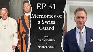 Memories of a Swiss Guard, Mario Enzler