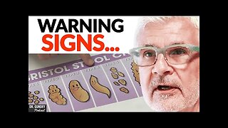 Does Your POOP Look Like This (Signs You're NOT Healthy!) - Dr. Steven Gundry