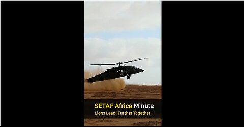 SETAF Africa Minute - Episode 04 (SM 9x16)