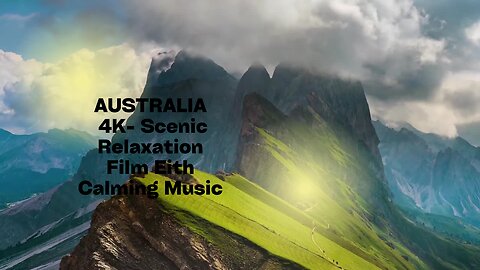 Australia 4k scenic film