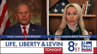 Cruz, Bolduc & Tshibaka Tonight On Life, Liberty & Levin