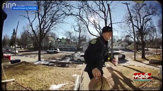 Police Officer Delivers Food After Doordash Driver Arrested