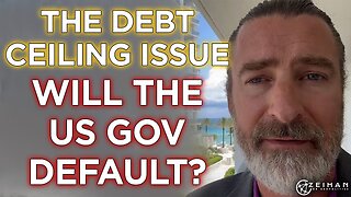 The Debt Ceiling Issue: Will the US Gov Default? || Peter Zeihan