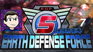 EDF 5! Part 7