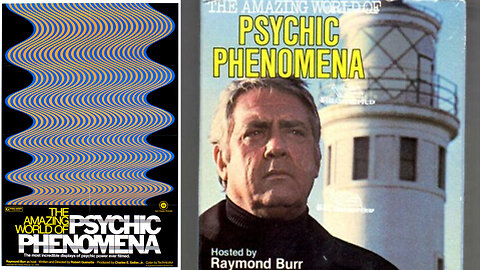 The Amazing World of Psychic Phenomena - 1976