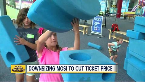 First look at remodeled MOSI: Tampa museum will be a lot smaller and less expensive for parents