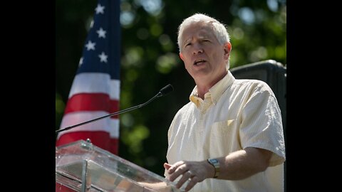 Rep. Mo Brooks Insists on Reparations From China for COVID