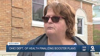 Ohio Department of Health finalizing booster plans