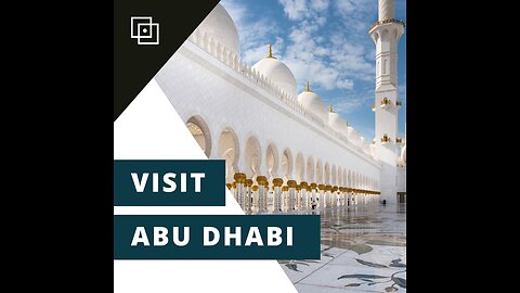 Abu Dhabi Travel