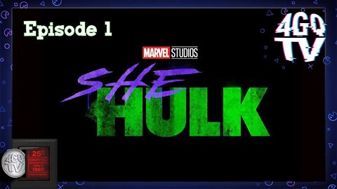 She Hulk Attorney at Law Episode One Recap