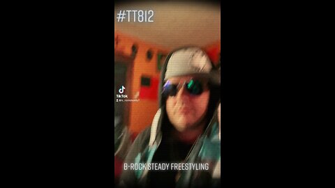 B-Rock Steady Frestyling Check Him Out! 12 Bars