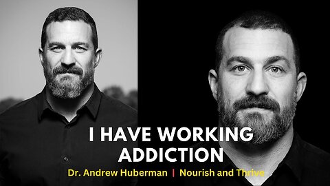 "Andrew's Incredible Journey: Making a Difference in the World of Addiction"