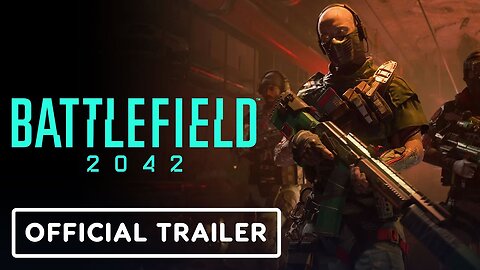 Battlefield 2042 - Official Season 6: Dark Creations Gameplay Trailer