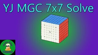 YJ MGC 7x7 Solve
