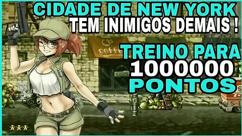 Metal Slug x (PlayStation ) | Missao 5