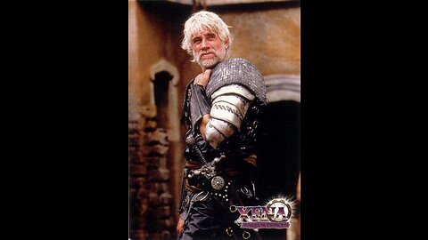 Xena Convention Guest: Tim Thomerson