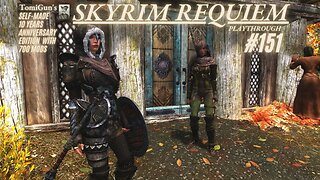 Skyrim Requiem #151: Falskaar - The Spriggans at Starwatcher Grove