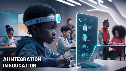 How AI Technology Is Changing Education: Enhancing Learning & Teaching | CogniHive.tube
