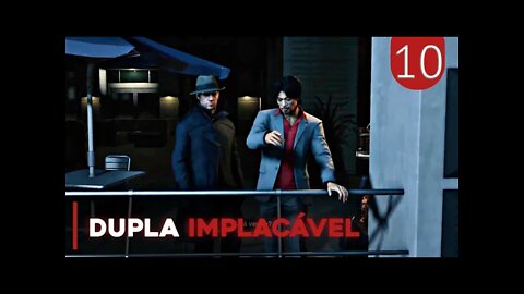 Jordi Chin e Aiden Pearce a Dupla Implacável - Watch Dogs Gameplay em Português #10