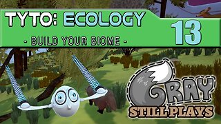 Tyto Ecology | New Patch 1.5 Update! New Animations and Textures! | Part 13 | Gameplay Let's Play