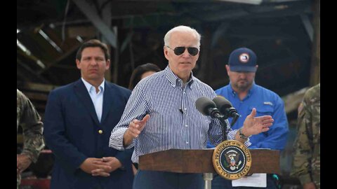 DeSantis Reveals What He Told Biden to Get Him to Cooperate