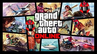 Grand Theft Auto Online (GTA V): Live w/ Funadian