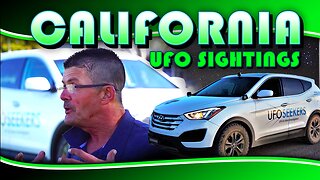 S3E8 - UFO Sightings in California