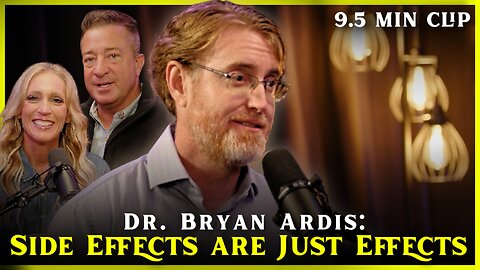 Dr. Bryan Ardis | Side Effects are just Effects - Flyover Clips