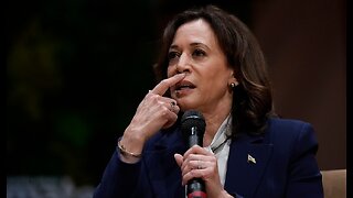 Kamala Pushes for Six-Week Ceasefire in Israel-Hamas War Even Though the Terroris