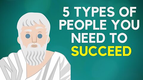 These 5 Kinds Of People Will Make You Rich And Successful - Don't Avoid Them
