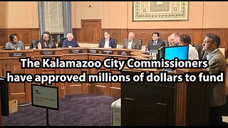 The Kalamazoo City Commissioners have approved millions of dollars to fund