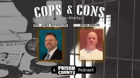 Cops & Cons-Episode 2-Alternatives to Prison