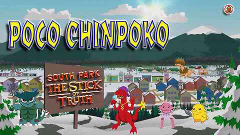South Park: The Stick of Truth - Poco Chinpoko Achievement