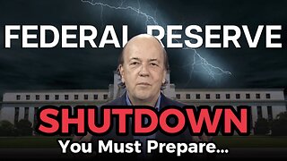 It's Over... Banks Are Going BANKRUPT! - Jim Rickards