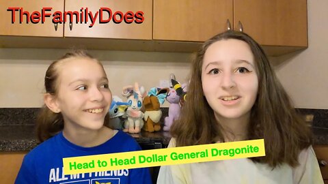 Dollar General Pokémon Card Tins! Head to Head Dragonite Tin opening. Who pulls the BEST card?