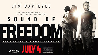 Sound Of Freedom, In Theatres July 4th 2023 #SaveTheChildren #july4th #2023 #trending