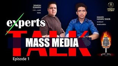 Do you want to trust the media? | Experts Talk