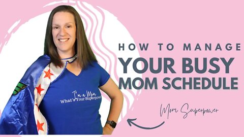 How to Manage Your Busy Working Mom Schedule | Momtrepreneur Life Coffee Chat