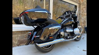 22 BMW R18 Transcontinental 6F05718