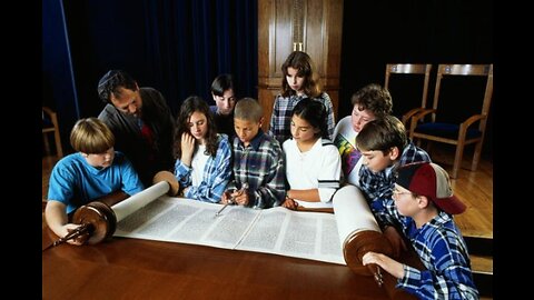 Torah Time -- Bible Study