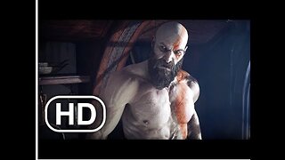 GOD OF WAR Kratos Kills All Norse Gods 4K ULTRA HD