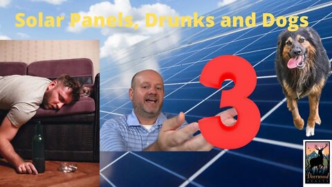 HOA NOT happy with Solar, Neighbor is burned... Great dog story... Deerwood Realty & Friends.. Ep 49