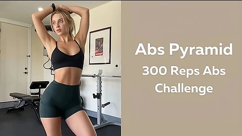 Do This 3 Times a Week | 10 Minute Abs