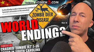 THE LIST REVEALED!! ZOMBIE Tech, Animals & MORE!! Is this a WORLD ENDING ASTEROID?!